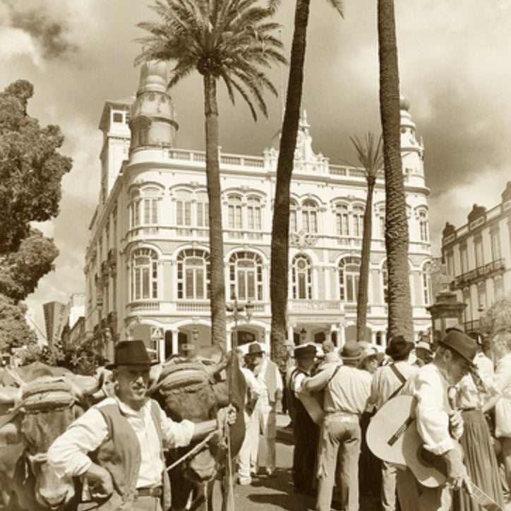 Canarias: La 8º Comunidad que Más Aporta al PIB y la Más Pobre.