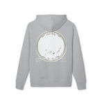 LA MONEDA DE LOS MIL MILLONES- SUDADERA DE ALGODÓN PESADO