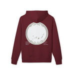 LA MONEDA DE LOS MIL MILLONES- SUDADERA DE ALGODÓN PESADO