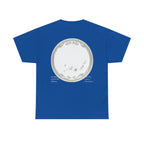 LA MONEDA DE LOS MIL MILLONES - CAMISETA DE ALGODÓN PESADO