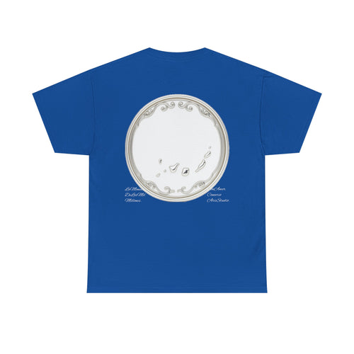 LA MONEDA DE LOS MIL MILLONES - CAMISETA DE ALGODÓN PESADO